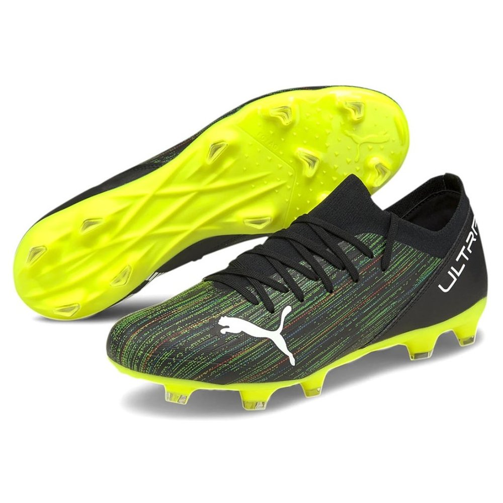 Puma Ultra 3.2 Game On Pack Soccer Cleats